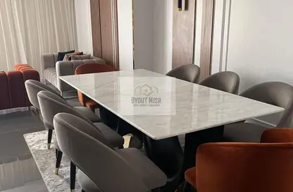 Apartment - 3 Bedrooms - 3 Bathrooms for rent in Eastown - 5th Settlement Compounds - The 5th Settlement - New Cairo City - Cairo