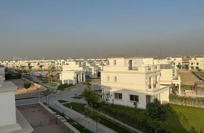Townhouse - 3 Bedrooms - 4 Bathrooms for sale in Mountain View October Park - 6th District - 6 October City - Giza Townhouse - 3 Bedrooms - 4 Bathrooms for sale in Mountain View October Park - 6th District - 6 October City - Giza