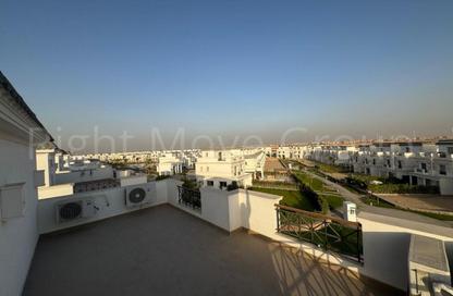 Townhouse - 3 Bedrooms - 4 Bathrooms for sale in Mountain View October Park - 6th District - 6 October City - Giza