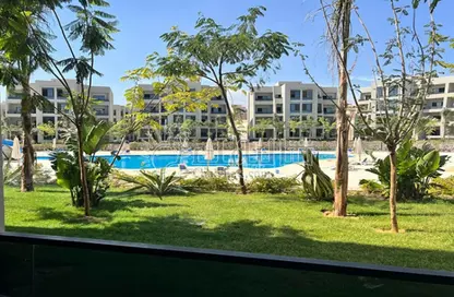 Chalet - Studio - 1 Bathroom for sale in Sky City - Al Ain Al Sokhna - Suez