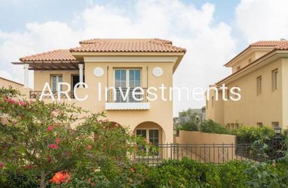 Villa - 6 Bedrooms - 5 Bathrooms for sale in Hyde Park - New Cairo City - Cairo