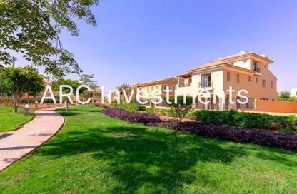 Villa - 6 Bedrooms - 5 Bathrooms for sale in Hyde Park - New Cairo City - Cairo