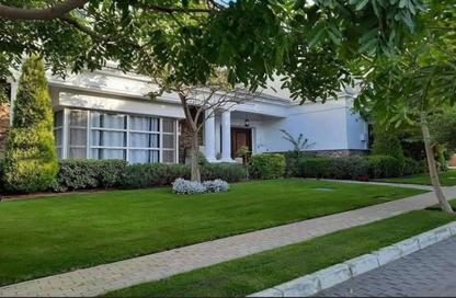 Villa - 4 Bedrooms - 4 Bathrooms for sale in Mountain View Giza Plateau - Ring Road - 6 October City - Giza