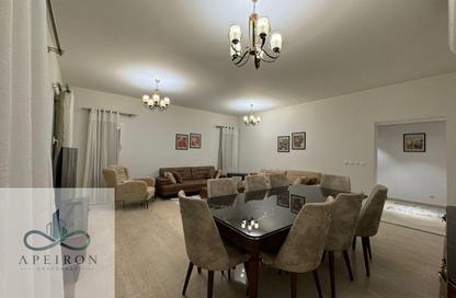 Apartment - 3 Bedrooms - 3 Bathrooms for rent in Mivida - 5th Settlement Compounds - The 5th Settlement - New Cairo City - Cairo