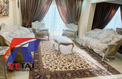 شقة - 3 غرف نوم - 2 حمامات للبيع في شارع التسعين الجنوبي - التجمع الخامس - مدينة القاهرة الجديدة - القاهرة