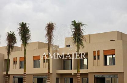 Twin House - 4 Bedrooms - 3 Bathrooms for sale in Park Valley - Sheikh Zayed Compounds - Sheikh Zayed City - Giza