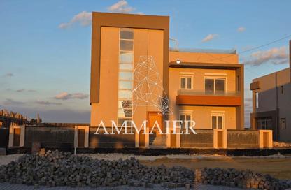 Twin House - 4 Bedrooms - 3 Bathrooms for sale in Park Valley - Sheikh Zayed Compounds - Sheikh Zayed City - Giza