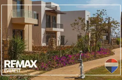 تاون هاوس - 3 غرف نوم - 4 حمامات للايجار في أو ويست - كمبوندات 6 أكتوبر - مدينة 6 أكتوبر - الجيزة