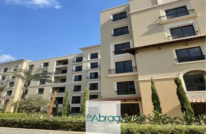 Apartment - 3 Bedrooms - 3 Bathrooms for rent in Village West - Sheikh Zayed Compounds - Sheikh Zayed City - Giza