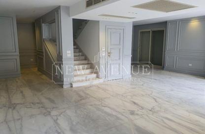 Villa - 4 Bedrooms - 6 Bathrooms for rent in Cairo Festival City - North Investors Area - New Cairo City - Cairo