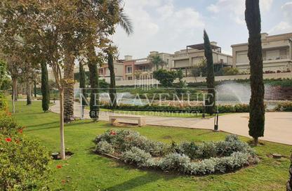Villa - 4 Bedrooms - 6 Bathrooms for rent in Cairo Festival City - North Investors Area - New Cairo City - Cairo