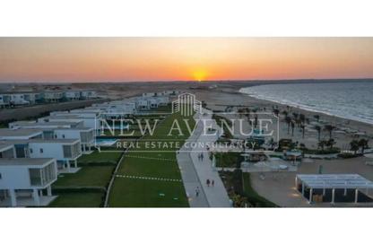 Chalet - 3 - 2 for sale in Salt - Ras Al Hekma - North Coast Chalet - 3 - 2 for sale in Salt - Ras Al Hekma - North Coast