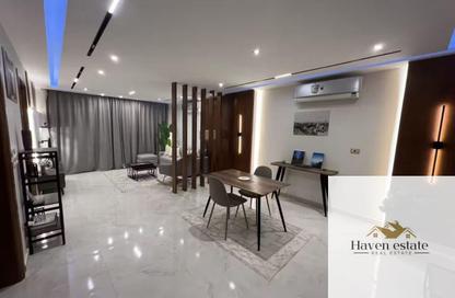 Apartment - 2 Bedrooms - 1 Bathroom for rent in The Square - 5th Settlement Compounds - The 5th Settlement - New Cairo City - Cairo