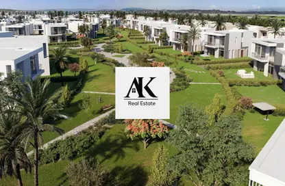 Twin House - 4 Bedrooms - 4 Bathrooms for sale in Zed East - 5th Settlement Compounds - The 5th Settlement - New Cairo City - Cairo