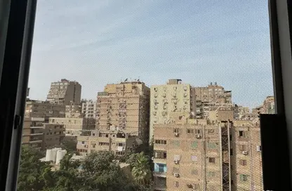 Apartment - 3 Bedrooms - 2 Bathrooms for sale in Dr Michel Bakhoum St. - Dokki - Giza