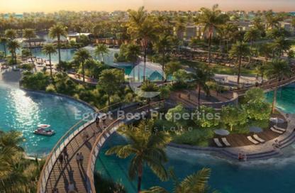Townhouse - 3 Bedrooms - 4 Bathrooms for sale in Ramla - Ras Al Hekma - North Coast