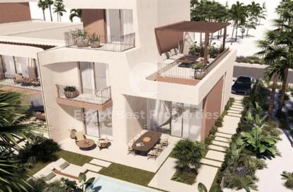 Townhouse - 3 Bedrooms - 4 Bathrooms for sale in Ramla - Ras Al Hekma - North Coast
