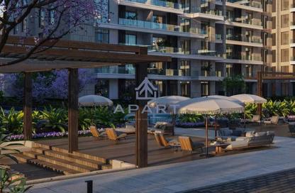 Apartment - 2 Bedrooms - 2 Bathrooms for sale in El Patio Riva - The 6th Settlement - New Cairo City - Cairo