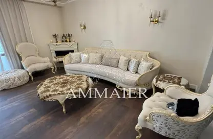 Duplex - 3 Bedrooms - 3 Bathrooms for rent in Westown - Sheikh Zayed Compounds - Sheikh Zayed City - Giza