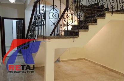 Duplex - 5 Bedrooms - 4 Bathrooms for rent in Al Sheikh Hassan Maamoun St. - El Yasmeen 7 - El Yasmeen - New Cairo City - Cairo