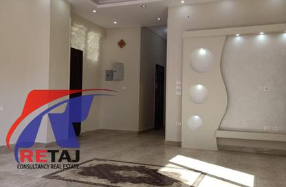 Duplex - 5 Bedrooms - 4 Bathrooms for rent in Al Sheikh Hassan Maamoun St. - El Yasmeen 7 - El Yasmeen - New Cairo City - Cairo