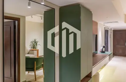 شقة - غرفة نوم - 1 حمام للايجار في بورتو نيو كايرو - كمبوندات التجمع الخامس - التجمع الخامس - مدينة القاهرة الجديدة - القاهرة