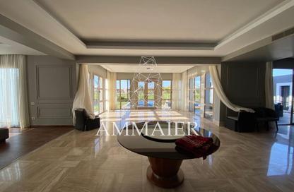 Villa - 5 - 6 for sale in Allegria - Sheikh Zayed Compounds - Sheikh Zayed City - Giza