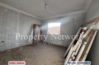 Roof - 3 Bedrooms - 2 Bathrooms for sale in El Diplomaseen - The 5th Settlement - New Cairo City - Cairo