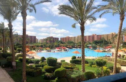 Chalet - 2 Bedrooms - 1 Bathroom for sale in Golf Porto Marina - Al Alamein - North Coast