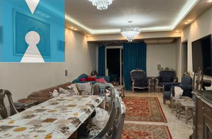 Apartment - 3 Bedrooms - 2 Bathrooms for sale in Hadayek Al Mohandessin - 4th District - Sheikh Zayed City - Giza