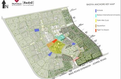 Apartment - 2 Bedrooms - 3 Bathrooms for sale in Badya Palm Hills - 6 October Compounds - 6 October City - Giza