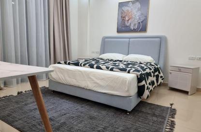 Apartment - Studio - 1 Bathroom for rent in American University Housing District - 5th Settlement Compounds - The 5th Settlement - New Cairo City - Cairo