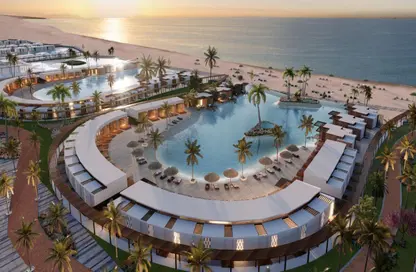 Chalet - 2 Bedrooms - 2 Bathrooms for sale in Cali Coast - Ras Al Hekma - North Coast