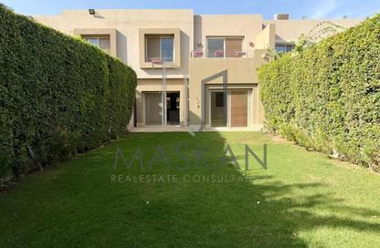 Townhouse - 3 Bedrooms - 3 Bathrooms for sale in Palm Hills Golf Views - Cairo Alexandria Desert Road - 6 October City - Giza Townhouse - 3 Bedrooms - 3 Bathrooms for sale in Palm Hills Golf Views - Cairo Alexandria Desert Road - 6 October City - Giza