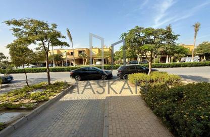 Townhouse - 3 Bedrooms - 3 Bathrooms for sale in Palm Hills Golf Views - Cairo Alexandria Desert Road - 6 October City - Giza Townhouse - 3 Bedrooms - 3 Bathrooms for sale in Palm Hills Golf Views - Cairo Alexandria Desert Road - 6 October City - Giza