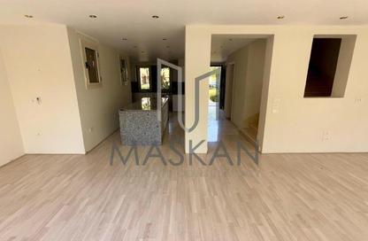 Townhouse - 3 Bedrooms - 3 Bathrooms for sale in Palm Hills Golf Views - Cairo Alexandria Desert Road - 6 October City - Giza