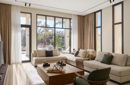 Apartment - 4 Bedrooms - 4 Bathrooms for sale in O West - 6 October Compounds - 6 October City - Giza