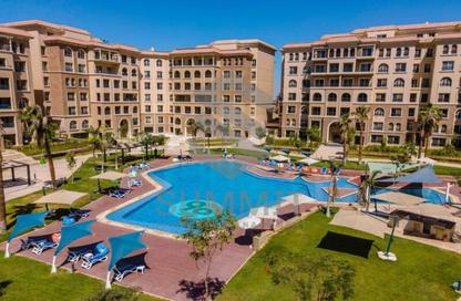 Apartment - 3 - 3 for sale in 90 Avenue - South Investors Area - New Cairo City - Cairo