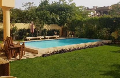 Villa - 5 Bedrooms - 4 Bathrooms for sale in Dara Gardens - Northern Expansions - 6 October City - Giza