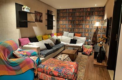 Apartment - 4 Bedrooms - 3 Bathrooms for sale in Promenade New Cairo - 5th Settlement Compounds - The 5th Settlement - New Cairo City - Cairo