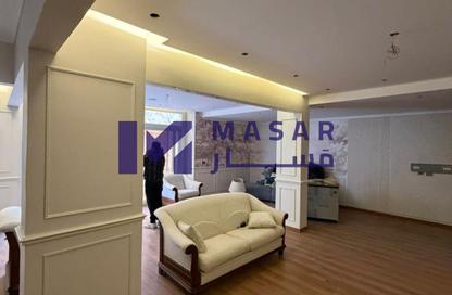 Duplex - 3 Bedrooms - 3 Bathrooms for sale in Al Andalus Buildings - Al Andalus District - New Cairo City - Cairo