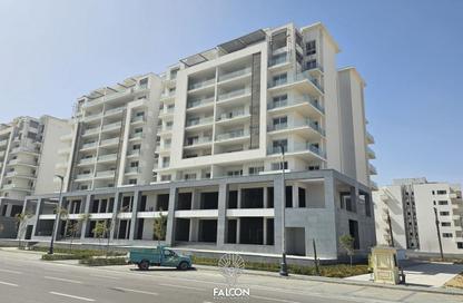 Apartment - 2 Bedrooms - 2 Bathrooms for sale in Mazarine - New Alamein City - Al Alamein - North Coast Apartment - 2 Bedrooms - 2 Bathrooms for sale in Mazarine - New Alamein City - Al Alamein - North Coast