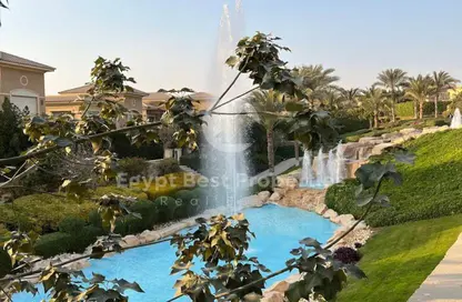 Apartment - 2 Bedrooms - 2 Bathrooms for sale in Stone Park - 5th Settlement Compounds - The 5th Settlement - New Cairo City - Cairo