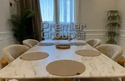 Apartment - 3 Bedrooms - 3 Bathrooms for rent in Eastown - 5th Settlement Compounds - The 5th Settlement - New Cairo City - Cairo