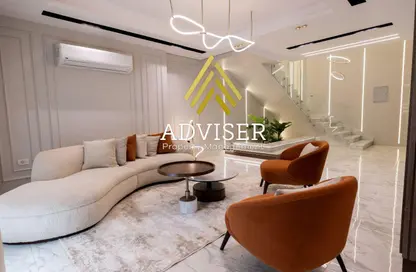 Apartment - 3 Bedrooms - 3 Bathrooms for sale in The Loft - New Capital Compounds - New Capital City - Cairo