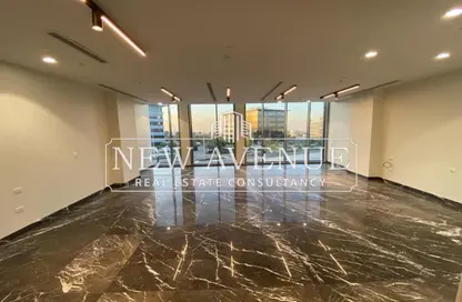 Office Space - Studio - 1 Bathroom for rent in Cairo Festival City - North Investors Area - New Cairo City - Cairo