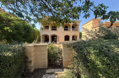 Villa - 4 - 4 for sale in Privado - Madinaty - Cairo