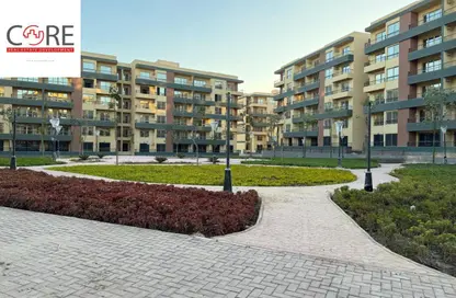 Apartment - 3 Bedrooms - 2 Bathrooms for sale in Northern Expansions - 6 October City - Giza