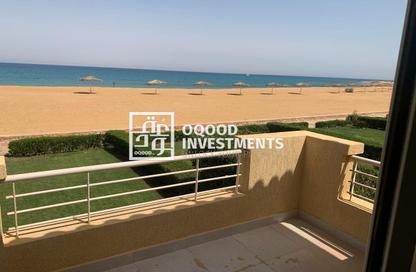 Villa - 5 Bedrooms - 6 Bathrooms for sale in Telal Al Sokhna - Al Ain Al Sokhna - Suez