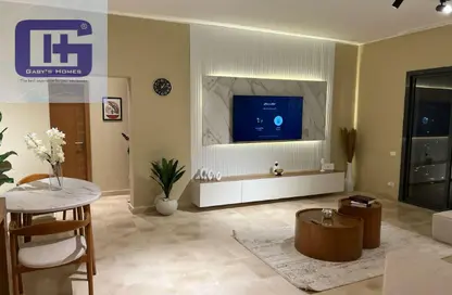 Apartment - 2 Bedrooms - 4 Bathrooms for rent in Villette - 5th Settlement Compounds - The 5th Settlement - New Cairo City - Cairo